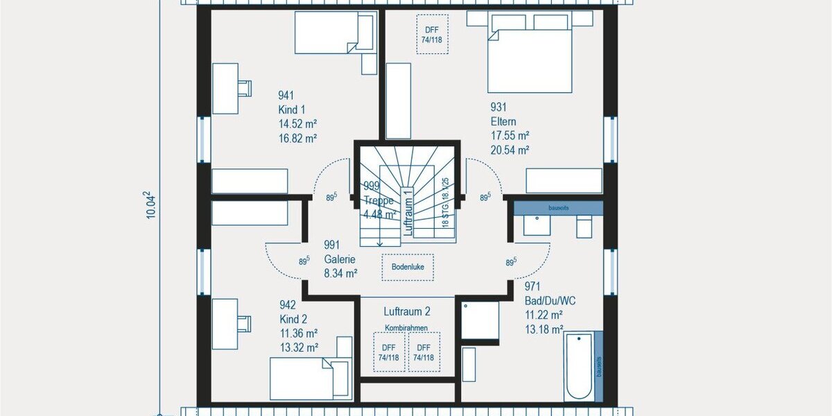 Ihr neues Traumhaus: individuell geplant und flexibel umsetzbar - Gewerbeobjekt Schwerte | Angebot:27493927