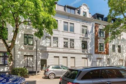 Wohnung Gelsenkirchen Bulmke-Hüllen - 3 Zimmer, 83 m&sup2;, 135.000&euro; | Angebot:26816819