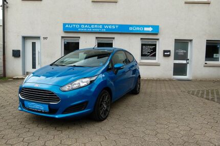 Ford Fiesta 165.500 km 3.790 &euro; Bochum 44809