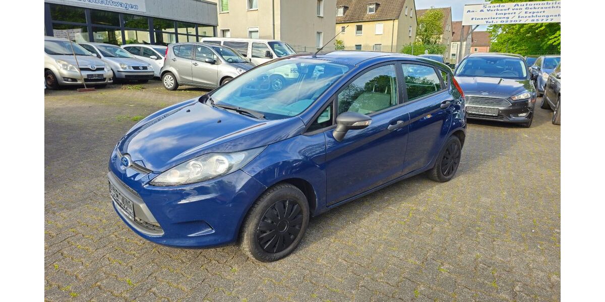 Ford Fiesta 229.000 km 2.790 &euro; Bergkamen 59192
