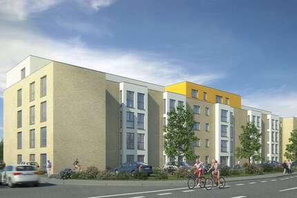 Wohnung zum Kaufen in Gelsenkirchen 190.000 € 50 m²