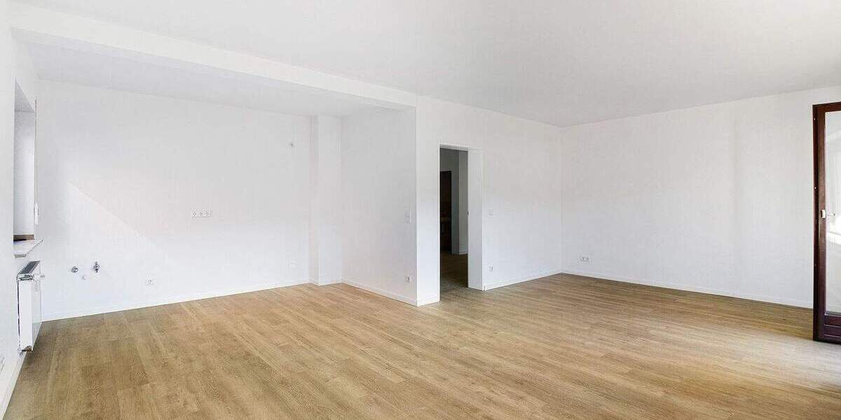 Etagenwohnung Lünen Altlünen - 3 Zimmer, 104 m&sup2;, 1.050&euro; | Angebot:25821834