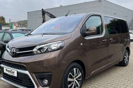 Toyota Proace 121.460 km 27.790 € Wuppertal 42109