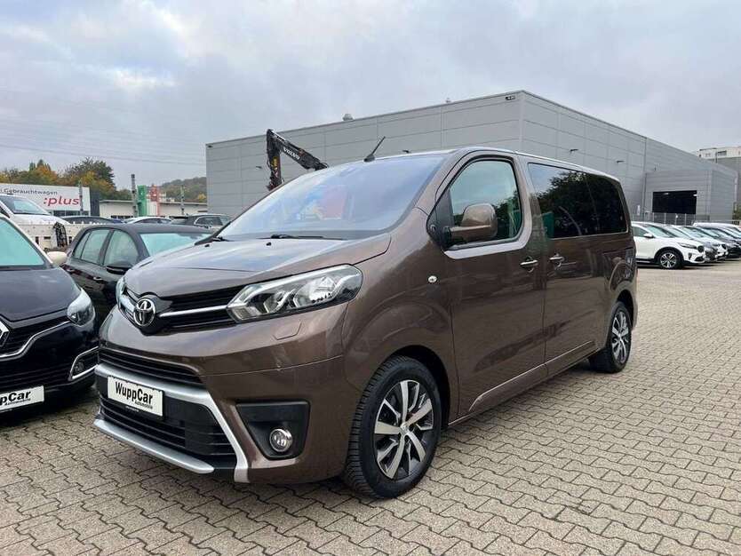 Toyota Proace 121.460 km 27.790 € Wuppertal 42109