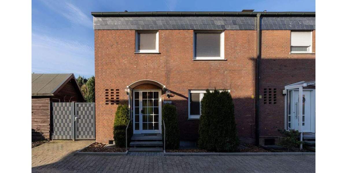 Reihenendhaus Selm - 4 Zimmer, 116 m&sup2;, 229.000&euro; | Angebot:24780669