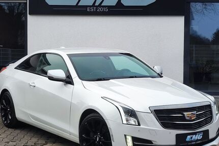 Cadillac ATS 110.000 km 18.999 &euro; Unna 59425