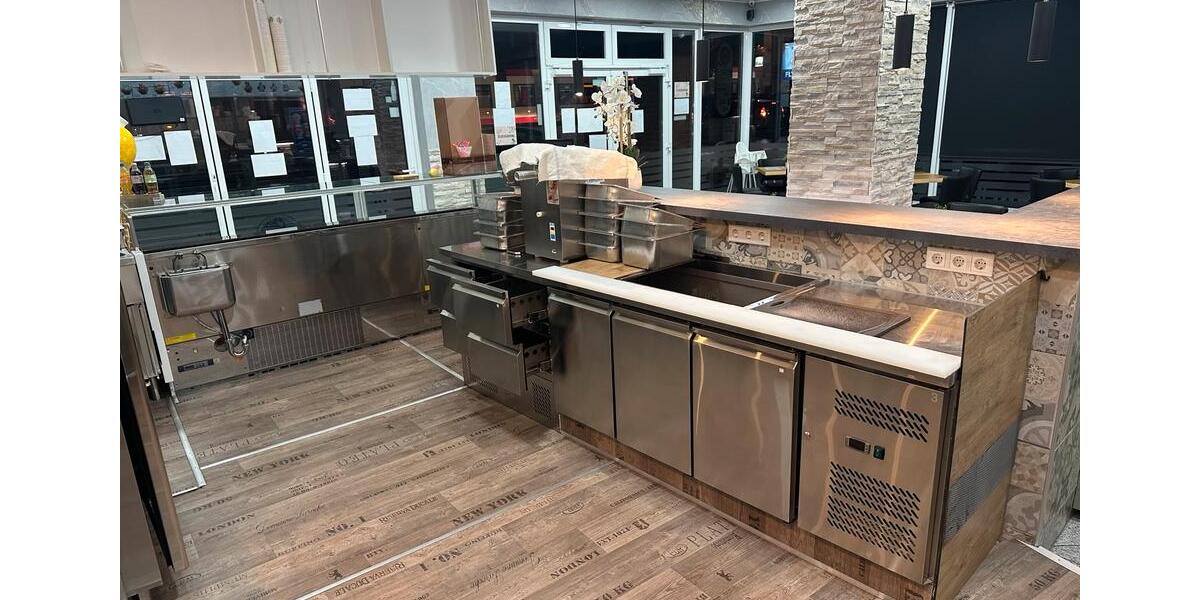 Eis Café in Dortmund zimmer