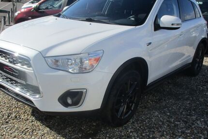 Mitsubishi ASX 143.856 km 8.999 &euro; Selm 59379
