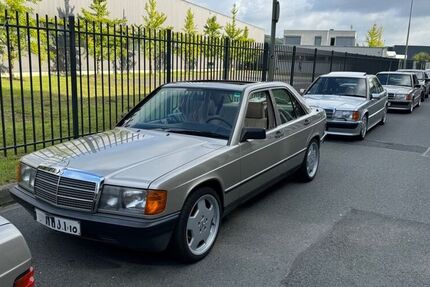 Mercedes 190