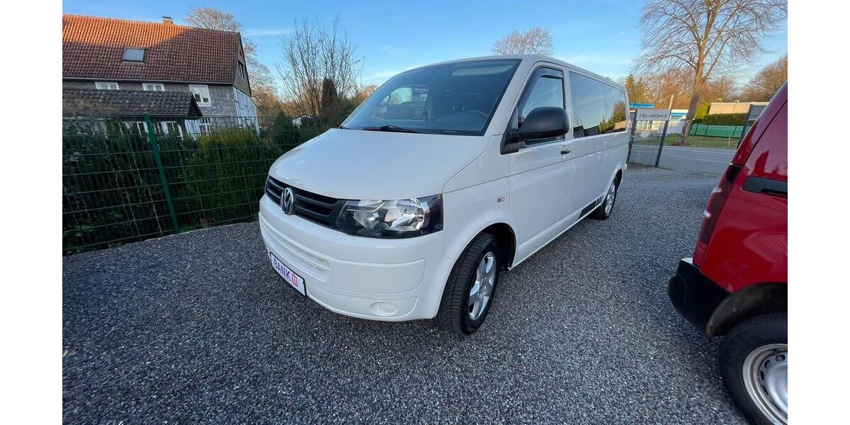 VW T5 Transporter 164.000 km 14.999 &euro; Dortmund 44359