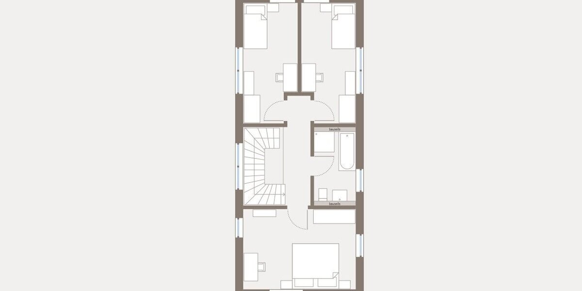 Modernes Stadthaus in Schwerte - Individuell geplant und gebaut nach Ihren Wünschen - Mehrfamilienhaus, Wohnhaus Schwerte | Angebot:27302835