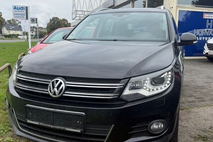 VW Tiguan 100.000 km 13.900 € Waltrop 45731