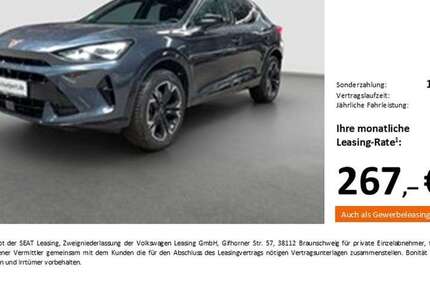 Cupra Formentor 11.017 km 32.455 &euro; Dortmund 44269