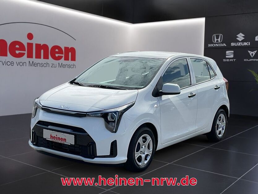 Kia Picanto 3.000 km 14.880 € Menden 58708