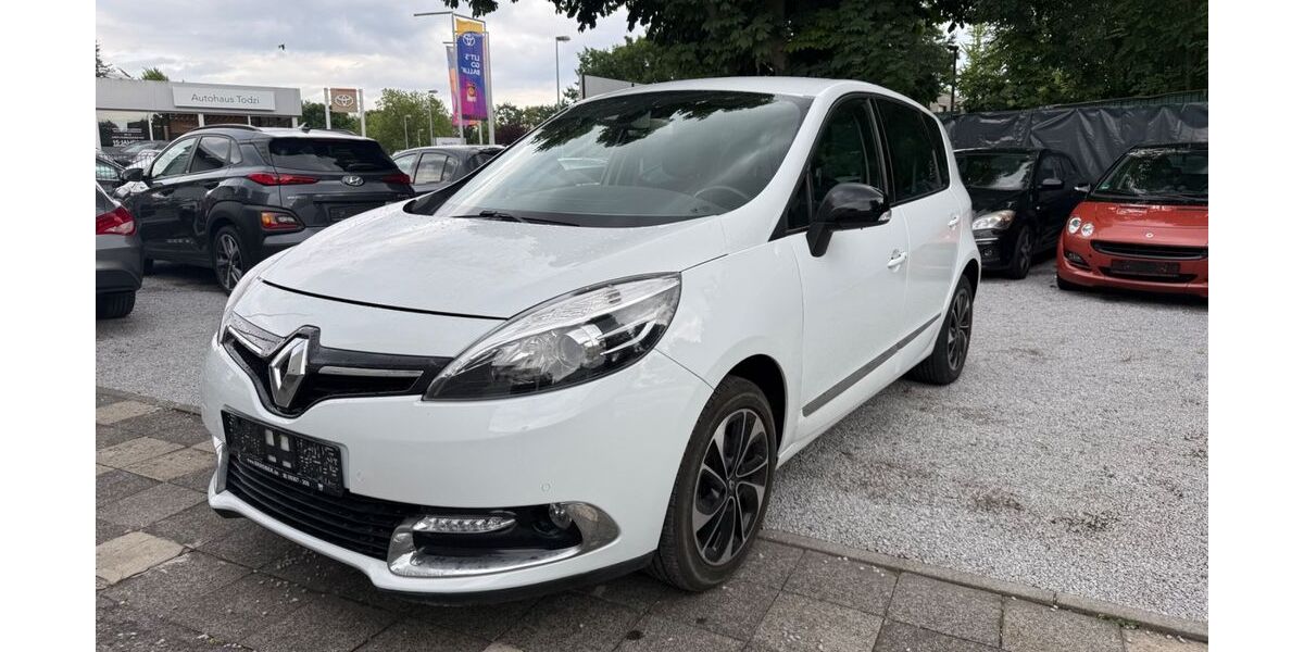 Renault Scenic 88.000 km 6.490 &euro; Gelsenkirchen Erle 45891