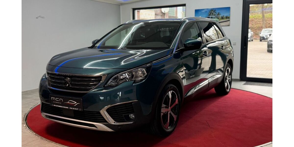 Peugeot 5008 92.977 km 15.990 &euro; Bochum 44894