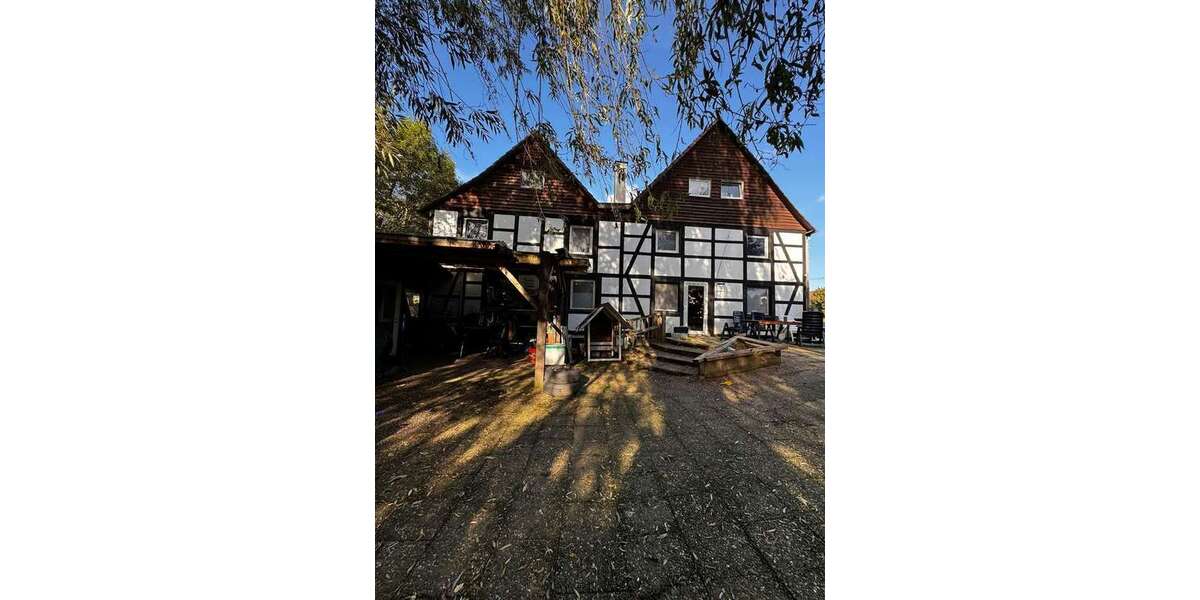 Einfamilienhaus Wickede - 10 Zimmer, 418 m&sup2;, 419.000&euro; | Angebot:18600994