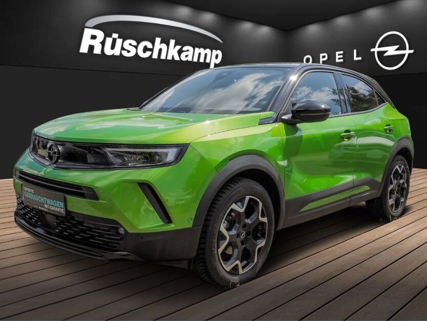 Opel Mokka 40.820 km 21.980 € Lünen 44532