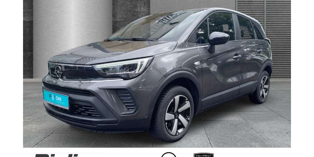 Opel Crossland 32.217 km 15.990 &euro; Herten 45699