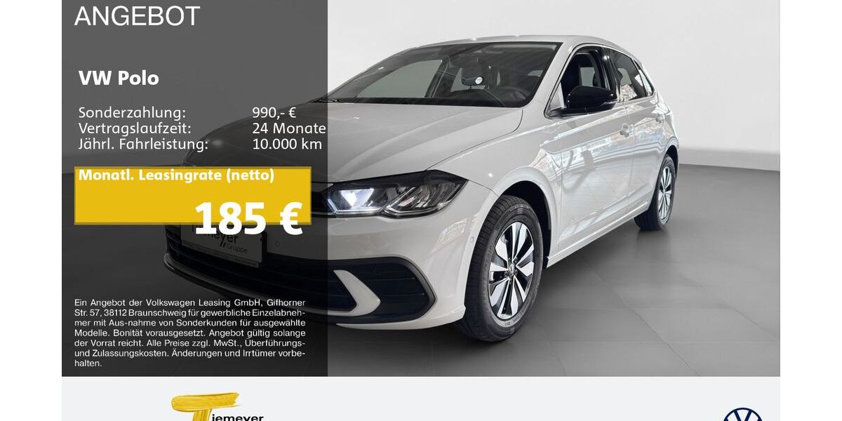 VW Polo 2.999 km 22.480 &euro; Bochum 44892