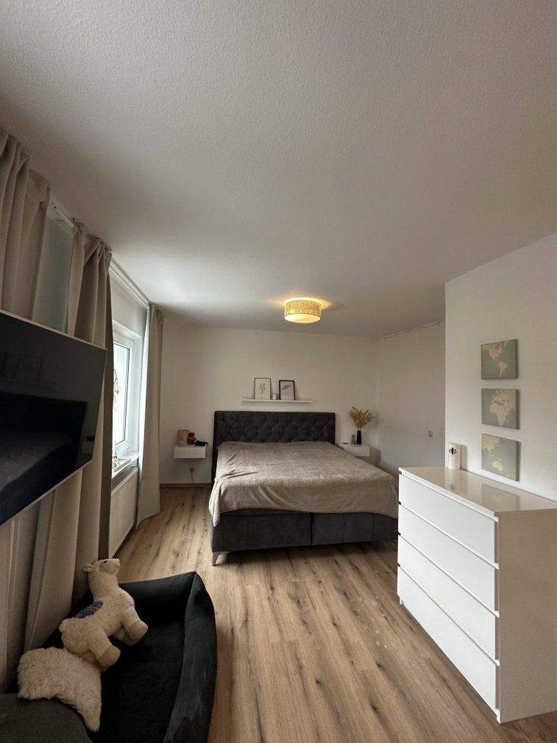 Moderne 2-Zimmer Wohnung mit Balkon in Rüttenscheid, Essen 2 zimmer