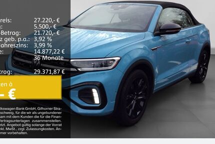 VW T-Roc 90.151 km 25.550 &euro; Gelsenkirchen 45894