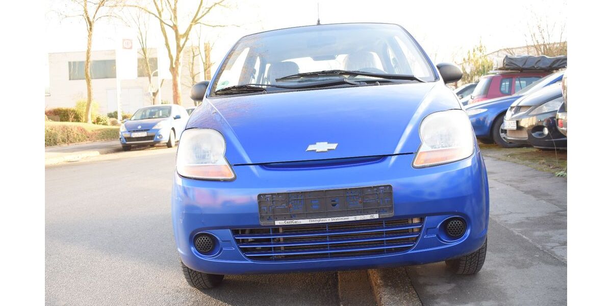 Chevrolet Matiz 57.595 km 2.890 &euro; Dortmund 44379