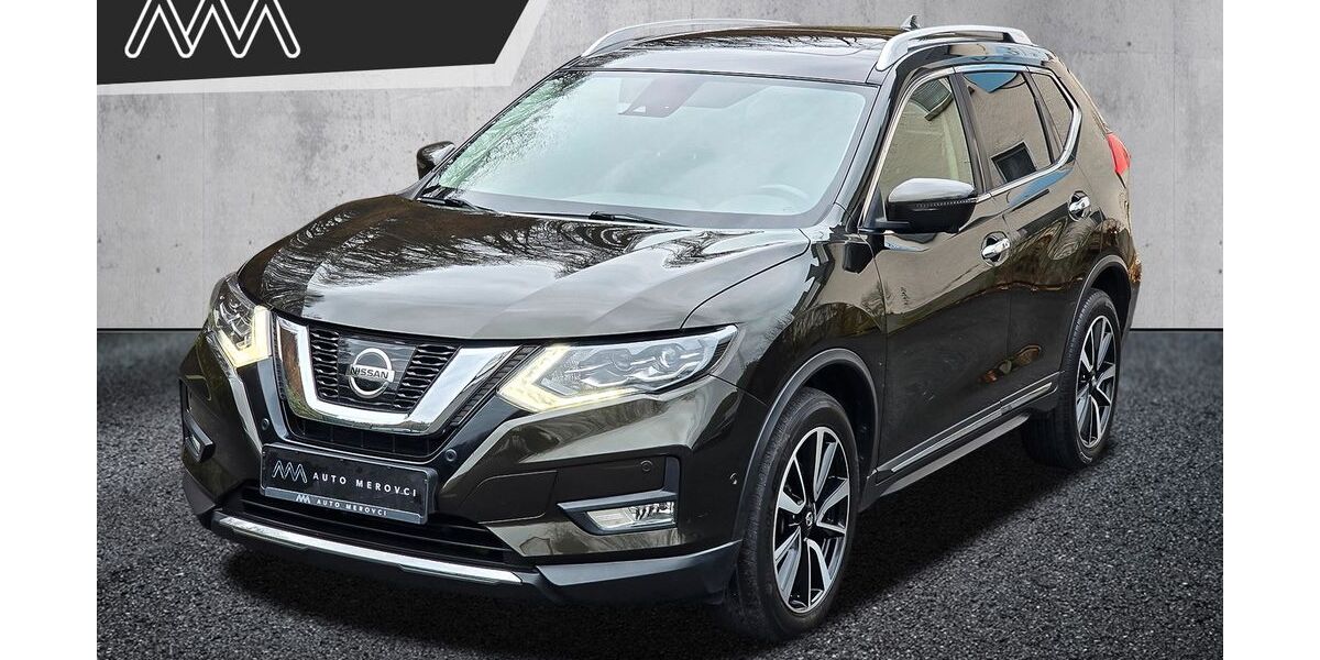 Nissan X-Trail 99.400 km 20.995 &euro; Hagen 58099