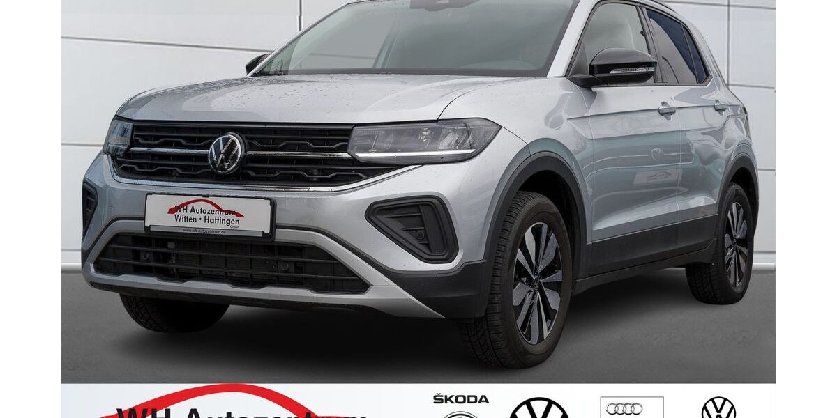 VW T-Cross 12.050 km 26.347 &euro; Witten 58453