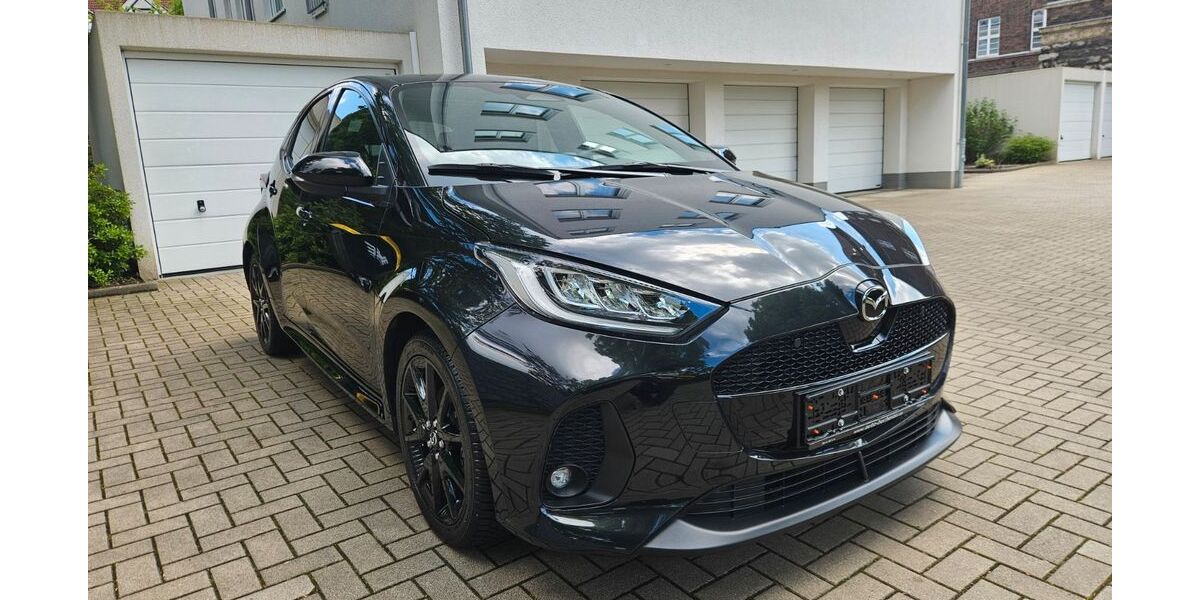 Mazda 2 Hybrid 18.000 km 22.500 &euro; Hagen 58095