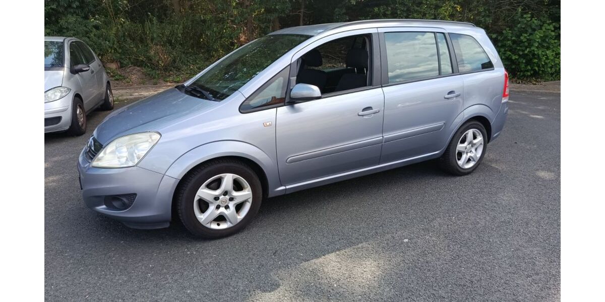 Opel Zafira 130.000 km 3.490 &euro; Recklinghausen 45659
