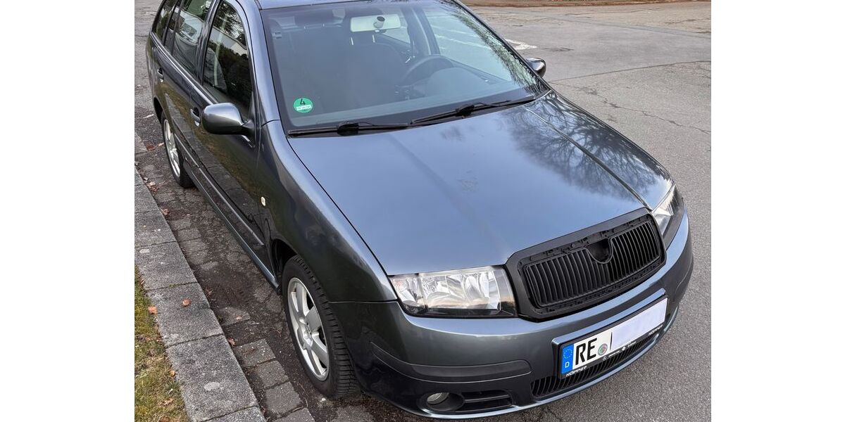 Skoda Fabia 382.000 km 799 &euro; Marl 45770