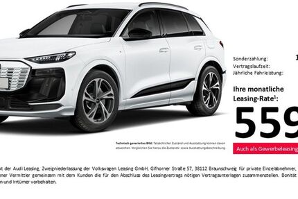 Audi Q6 e-tron 7.600 km 67.488 &euro; Dortmund 44143
