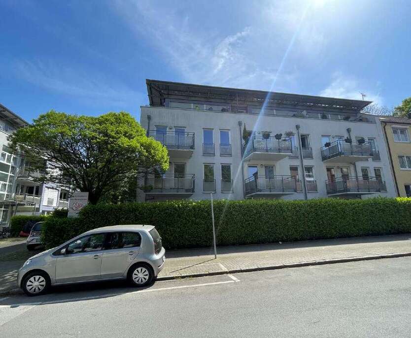 Wohnung zum Mieten in Dortmund 650 € 36.15 m²
