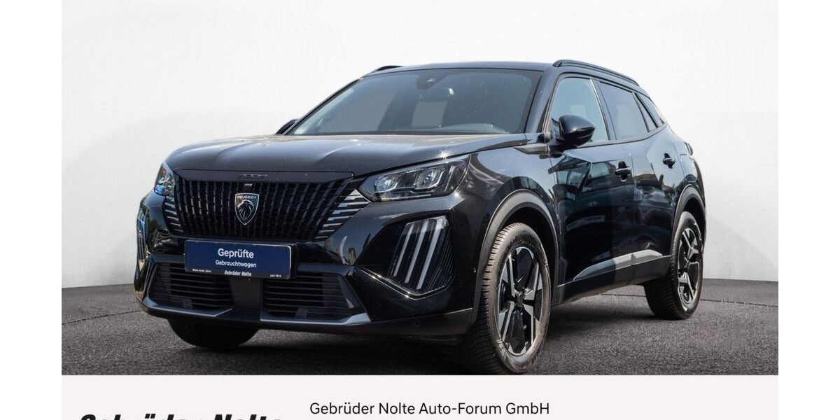 Peugeot 2008 40.887 km 18.750 &euro; Hemer 58675