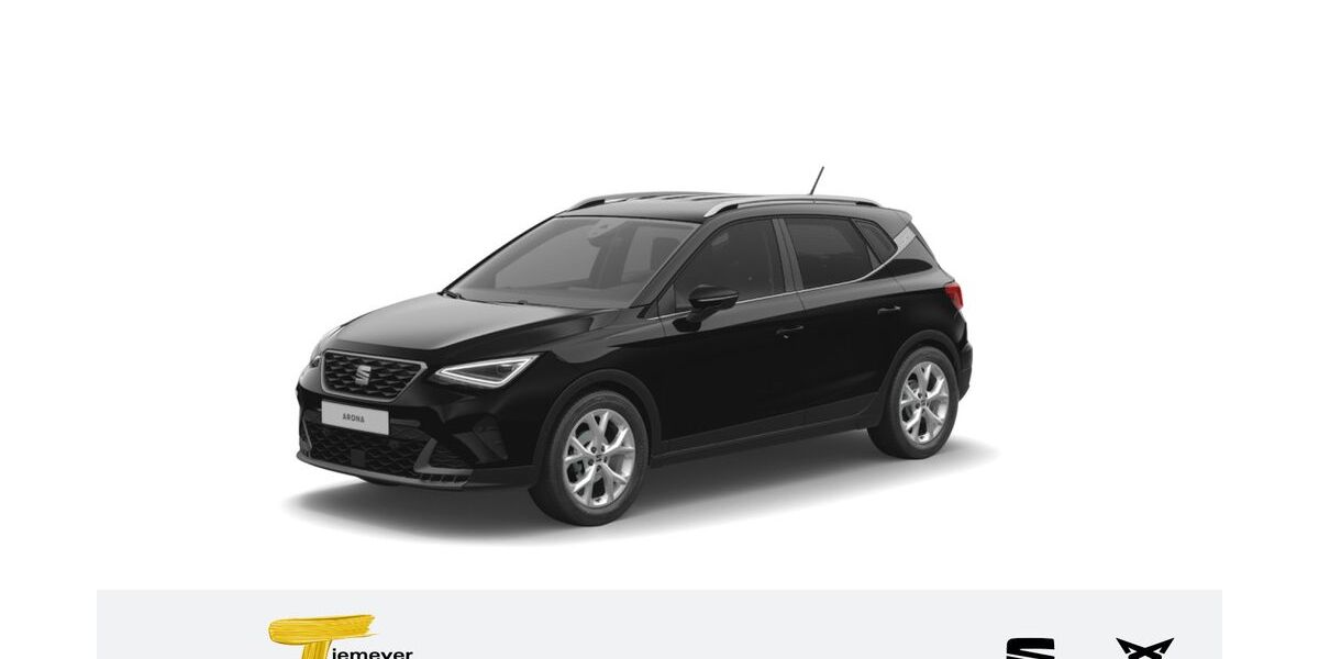 Seat Arona 11.139 km 24.800 &euro; Hemer 58675