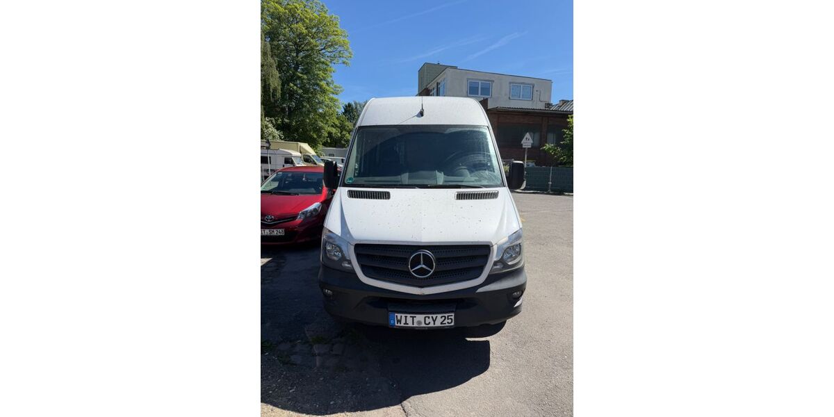 Mercedes-Benz Sprinter 393.000 km 8.900 &euro; Witten 58452
