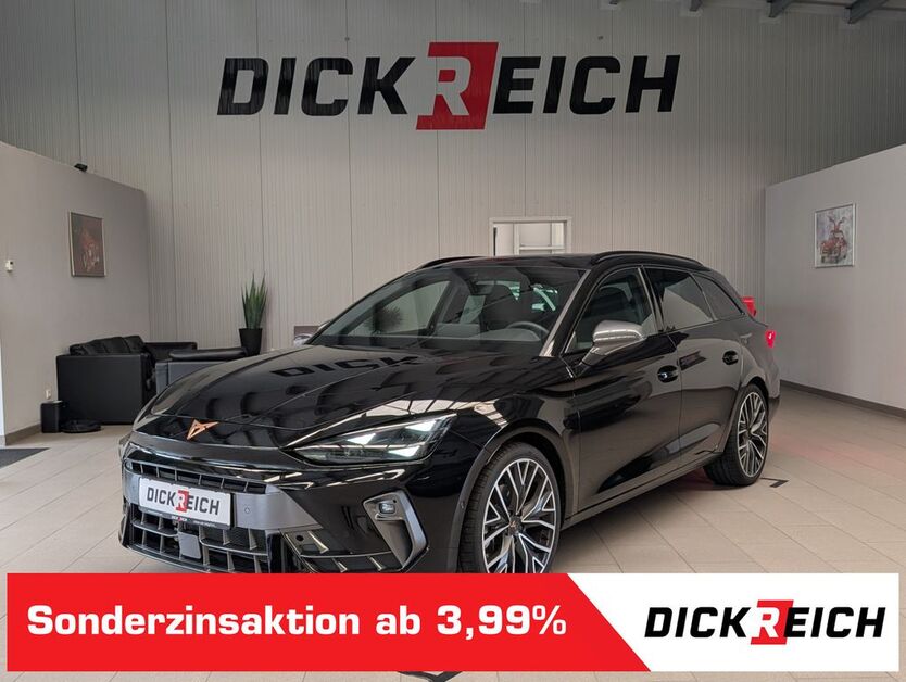 Cupra Leon 13.857 km 32.950 € Menden (Sauerland) 58708
