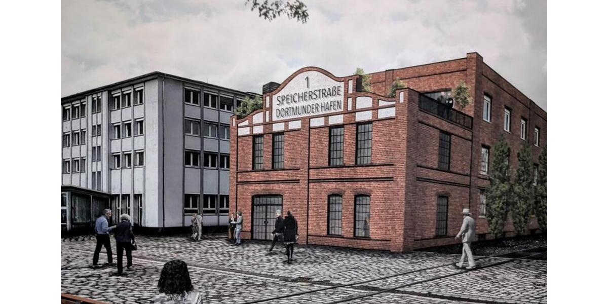 Gewerbeobjekt Dortmund Innenstadt Nord - 500&euro; | Angebot:25152332