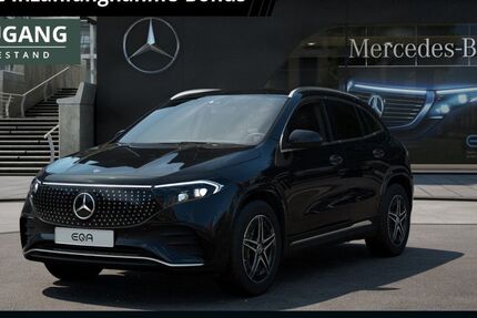 Mercedes-Benz EQA 23.136 km 42.770 &euro; Menden 58706