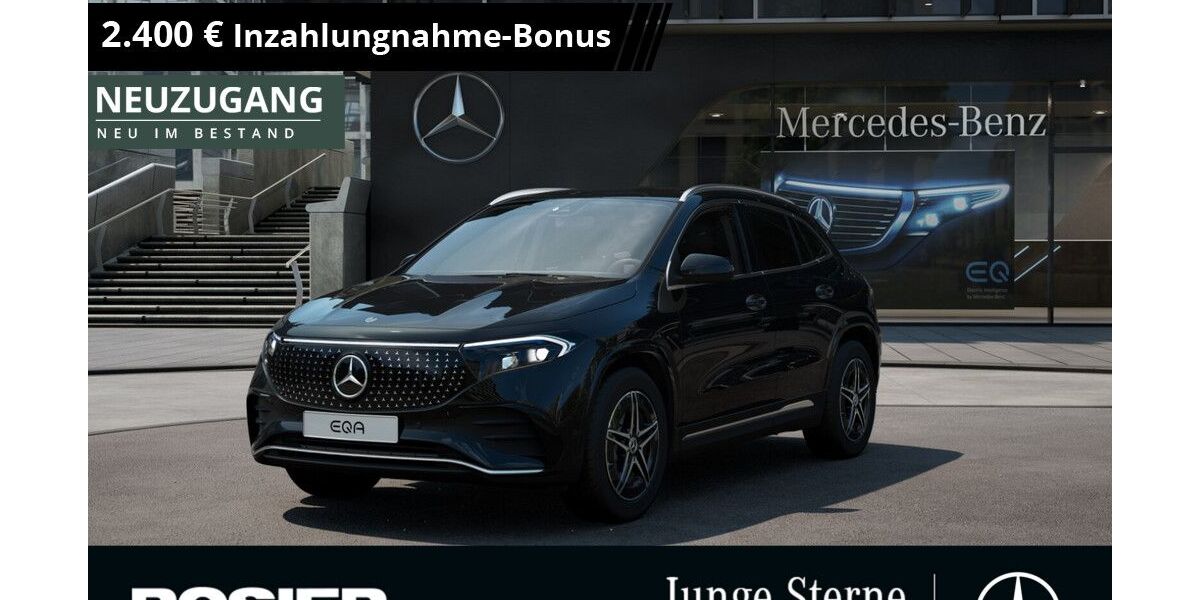 Mercedes-Benz EQA 23.136 km 42.770 &euro; Menden 58706