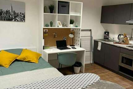 Wohnen auf Zeit in Bochum 680 € 1 zimmer