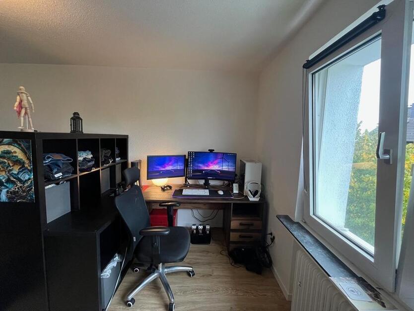 Schöne sanierte Ein Zimmer Wohnung nähe der Universität Dortmund zimmer