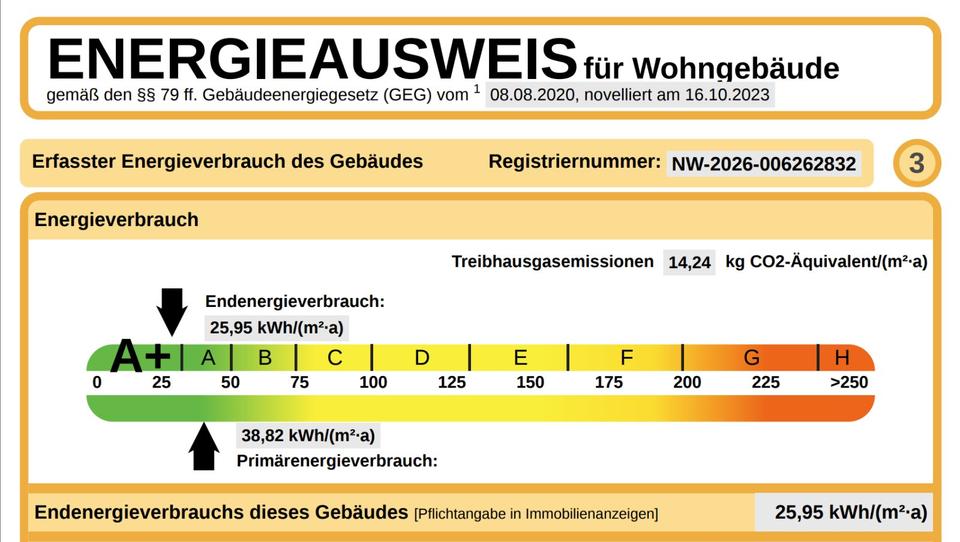 Einfamilienhaus Bergkamen - 4.5 Zimmer, 128 m&sup2;, 490.000&euro; | Angebot:26515842