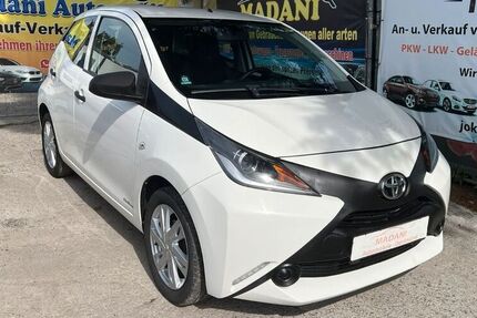 Toyota Aygo (X)