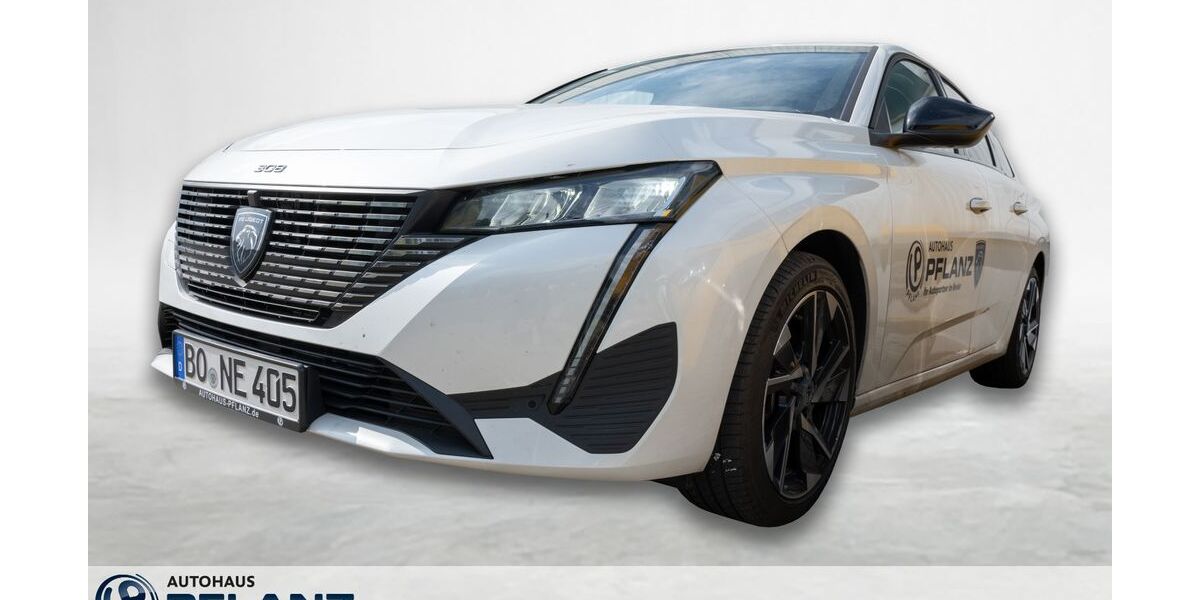 Peugeot 308 34.802 km 22.490 &euro; Bochum 44801