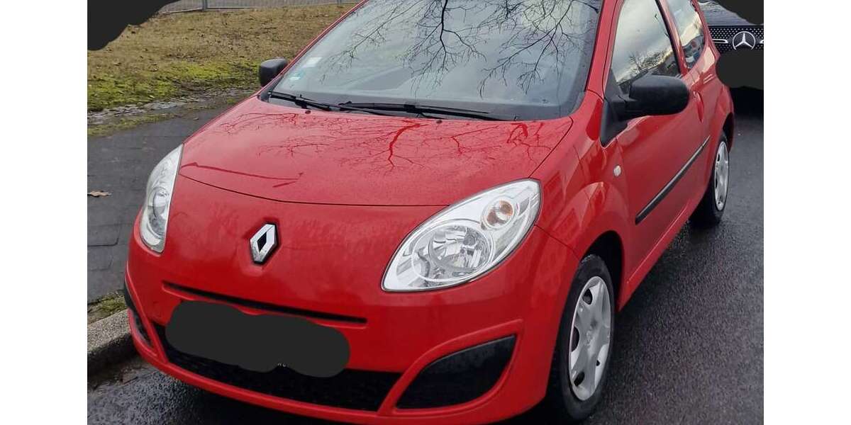 Renault Twingo 75.000 km 2.990 &euro; Datteln 45711
