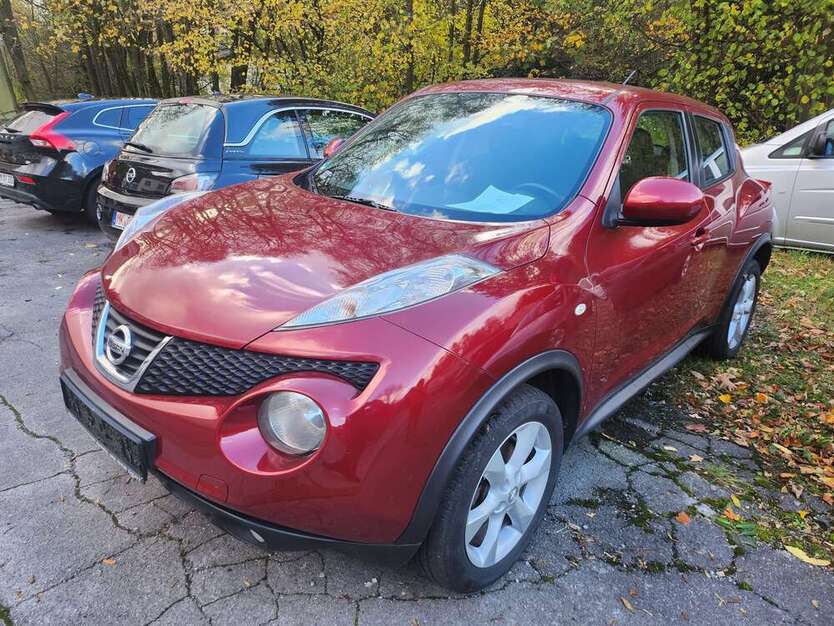Nissan Juke 195.233 km 4.599 € Hemer 58675
