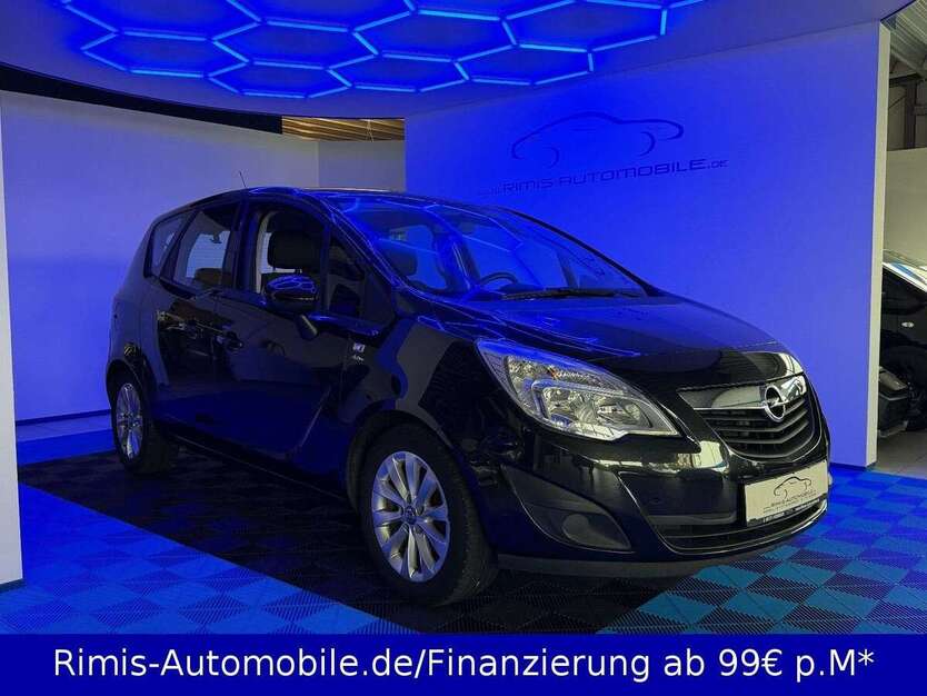 Opel Meriva 84.000 km 7.899 € Gelsenkirchen 45884