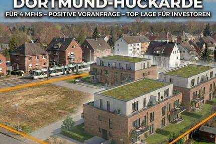 Grundstück Dortmund Huckarde - 795.000&euro; | Angebot:24698933